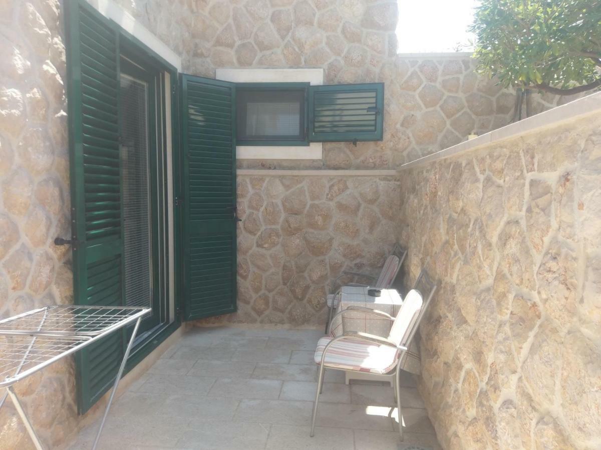 Apartment Lucija Betina  Zewnętrze zdjęcie